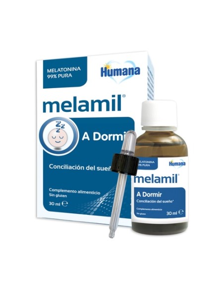 Melamil A dormir 30 ml Humana