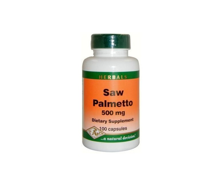 Saw Palmetto 100 cápsulas de 500mg Bio-Ener