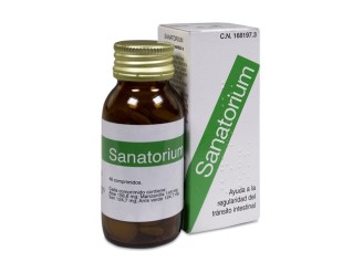 Sanatorium estreñimiento