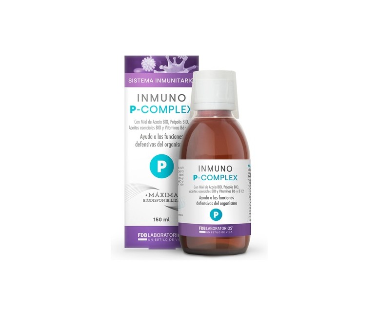 Inmuno P-Complex 150 ml FDB LABORATORIOS