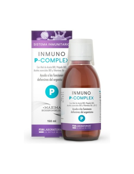 Inmuno P-Complex 150 ml FDB LABORATORIOS