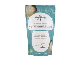 Hericium Digest