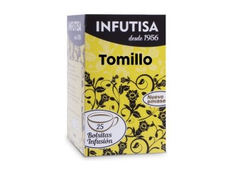 Infusiones Tomillo