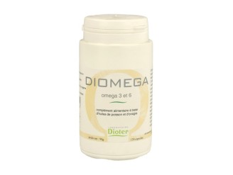 Diomega Balance Omega 3 y 6