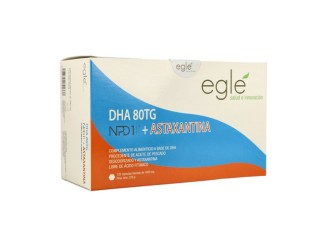 DHA 80TG NPD1 + Astaxantina