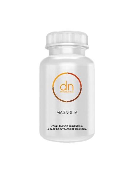 Magnolia protección de las mitocondrias 60 cápsulas Direct Nutrition