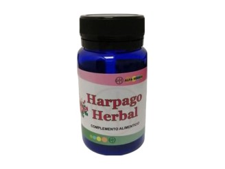 Harpago herbal