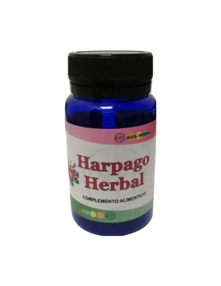 Harpago herbal 60 cápsulas Alfa Herbal