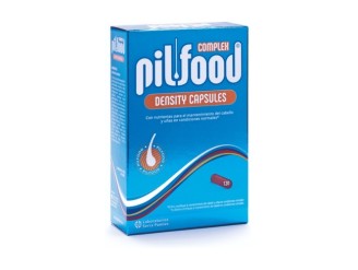 Pilfood Complex density