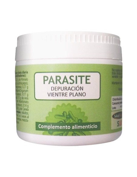 Parasite 80 g de polvo Saludalkalina