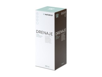 Drenaje detox