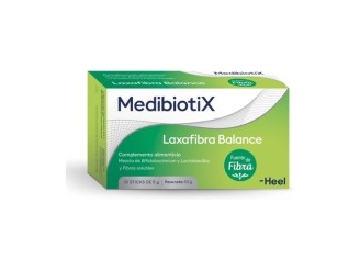 Medibiotix laxafibra balance estreñimiento