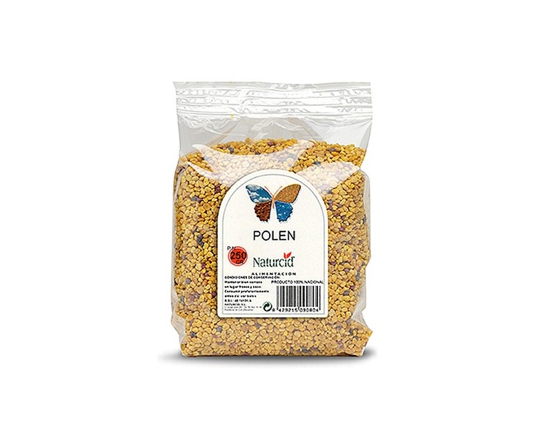 Polen de abejas 200 g NATURCID