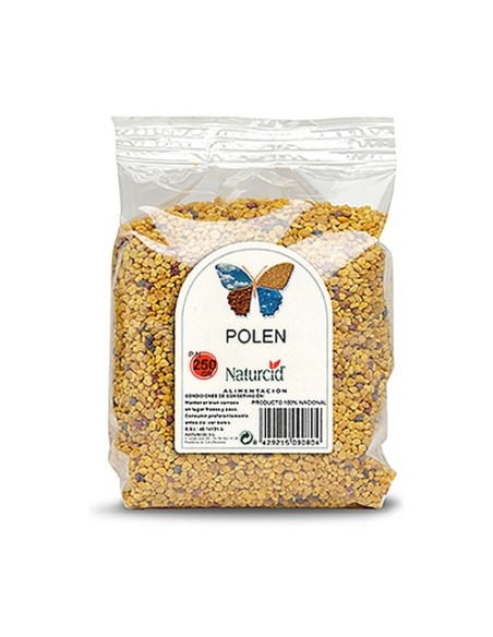 Polen de abejas 200 g NATURCID