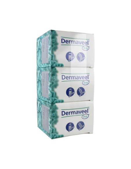Pack dermaveel pro cuidado de la piel 90 cápsulas Heel
