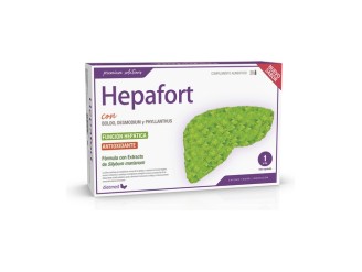 Hepafort función hepática