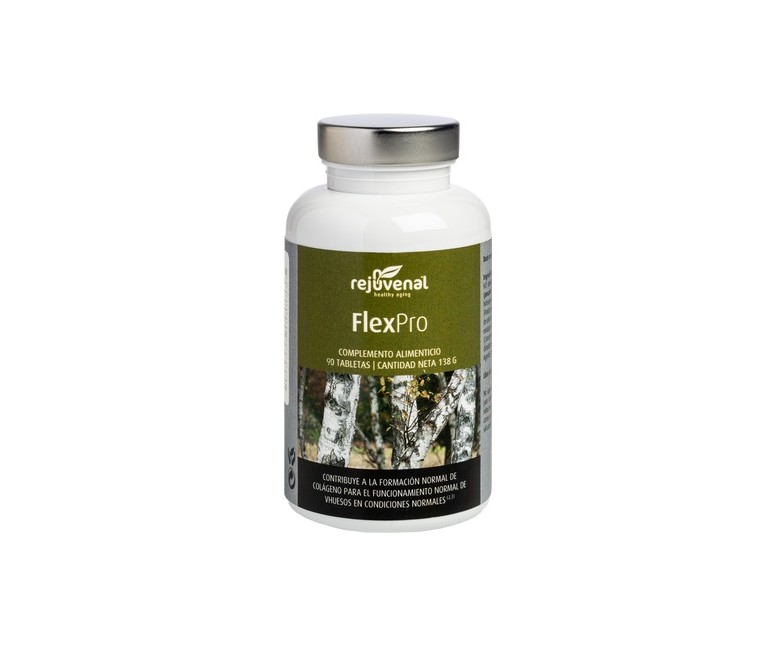 Flexpro 90 tabletas Rejuvenal