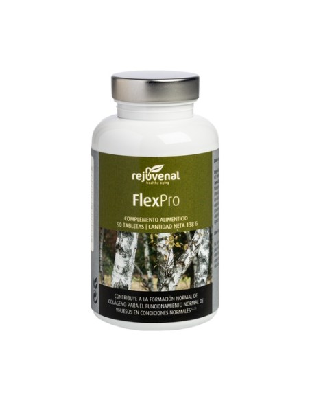 Flexpro 90 tabletas Rejuvenal