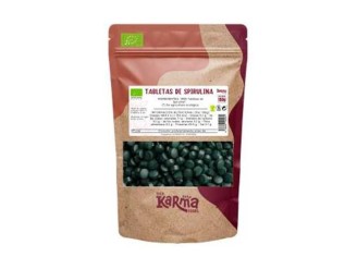 Spirulina Eco sin gluten vegan