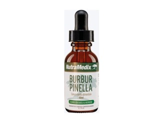 Burbur - Pinella extracto (detox)