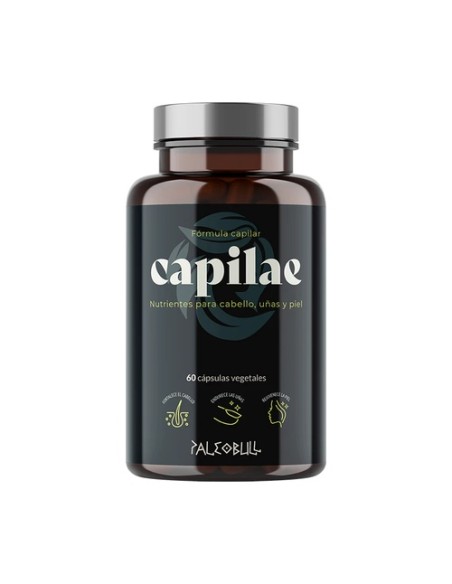 Capilae 60 cápsulas Paleobull