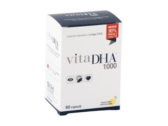 Vita dha 1000 omega 3