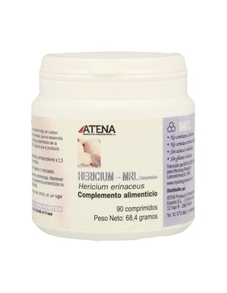 Hericium-Mrl 90 comprimidos Atena