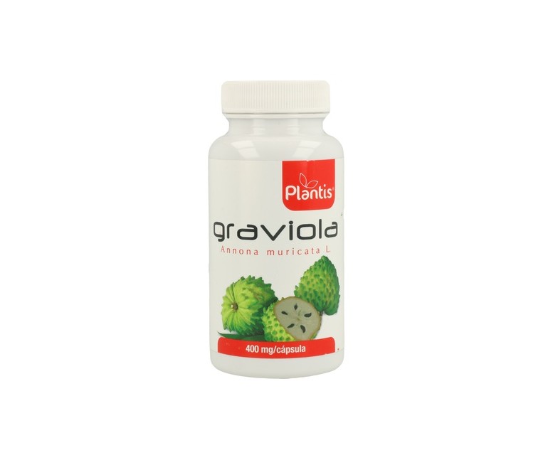 Graviola Plantis 90 cápsulas Plantis