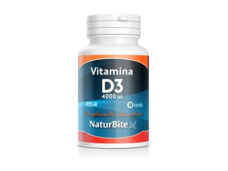 Vitamina D3 4000UI