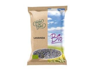 Lavanda flores bio