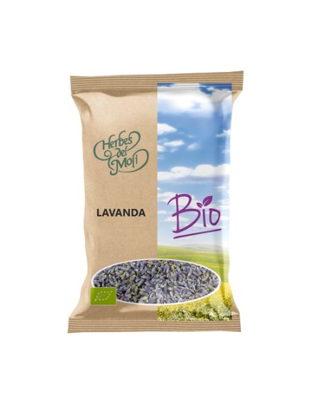 Lavanda flores bio 35 g Herbes del Molí
