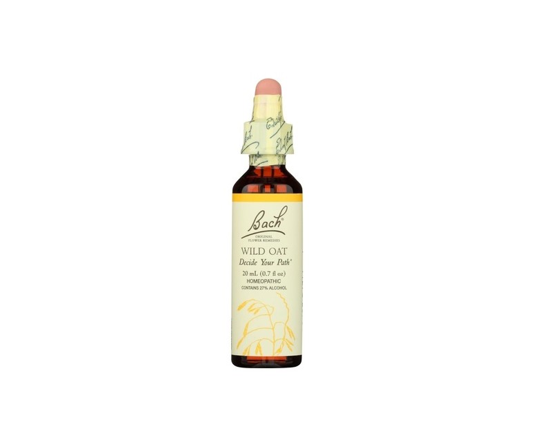 Flores de Bach avena silvestre 20 ml Rescue