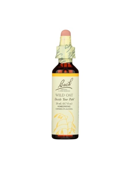Flores de Bach avena silvestre 20 ml Rescue