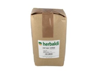 Hierba ortiga verde