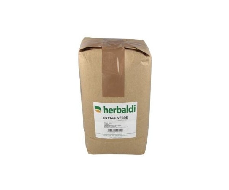 Hierba ortiga verde 1 kg Herbaldi