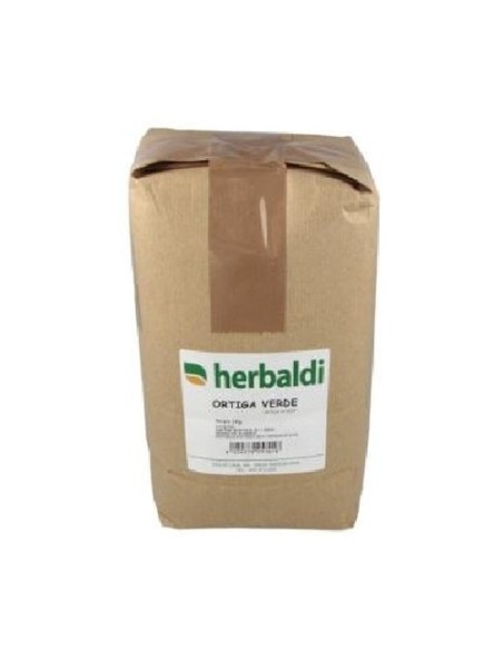 Hierba ortiga verde 1 kg Herbaldi