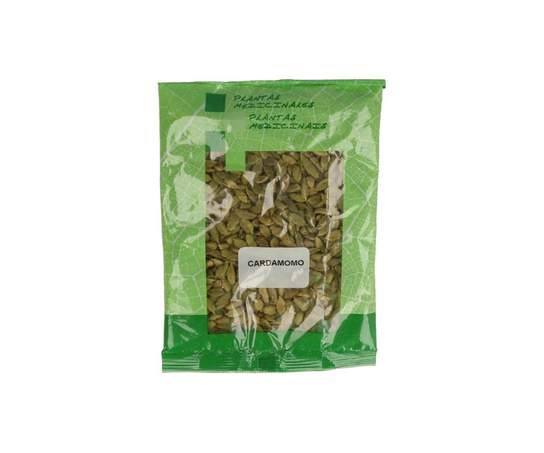 Cardamomo Verde 100 g Plameca