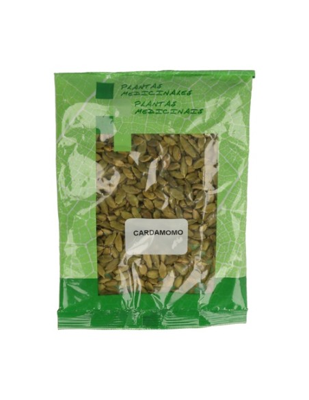 Cardamomo Verde 100 g Plameca