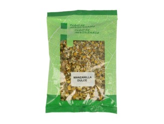 Hierba Manzanilla Dulce Flor