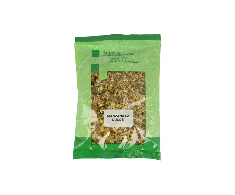 Hierba Manzanilla Dulce Flor 50 g Plameca
