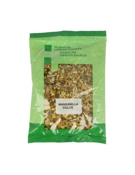 Hierba Manzanilla Dulce Flor 50 g Plameca