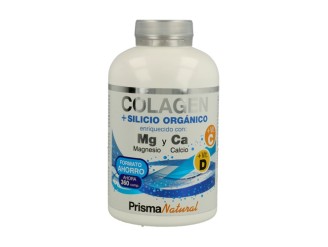 Colagen Colágeno + silicio Orgánico