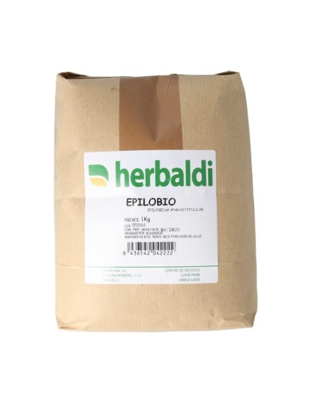 Hierba epilobio 1 kg Herbaldi