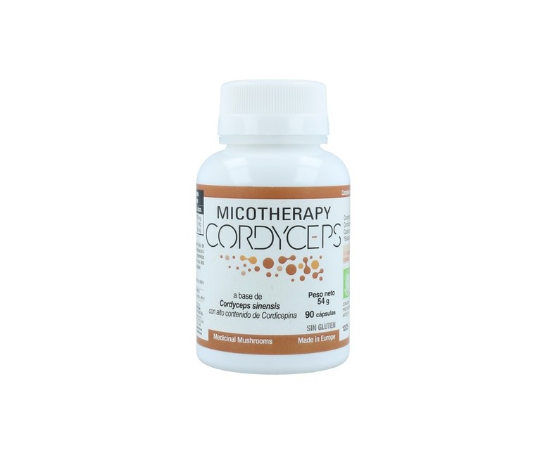 Micotherapy cordyceps 90 cápsulas AVD Reform