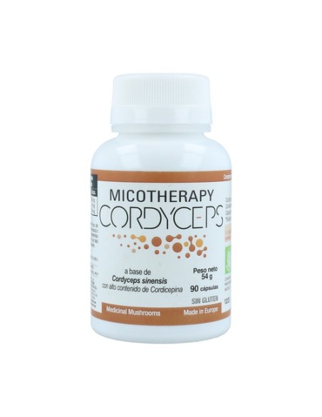 Micotherapy cordyceps 90 cápsulas AVD Reform