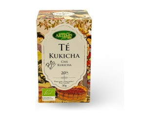 Té Kukicha