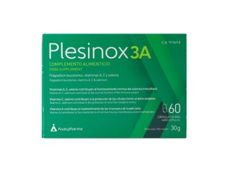 Plesinox 3a ayuda a tus defensas
