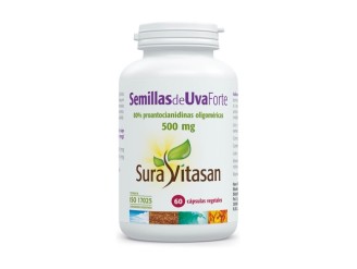 Semilla de Uva Forte (con Ext. de Arándano Rojo)
