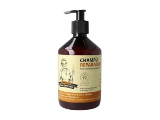 Champú reparador cabello seco y dañado