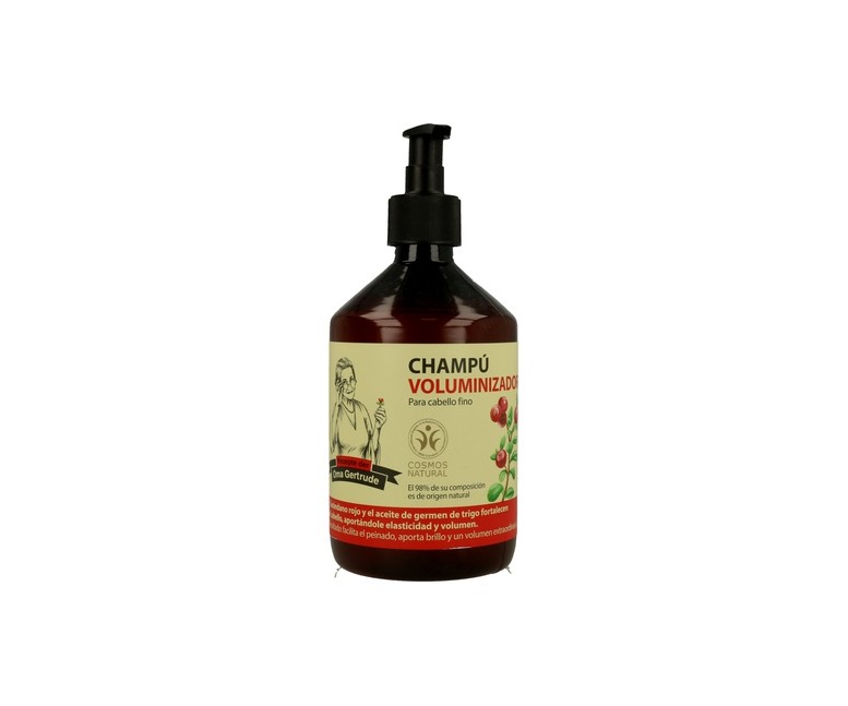 Champú de volumen 500 ml Oma Gertrude